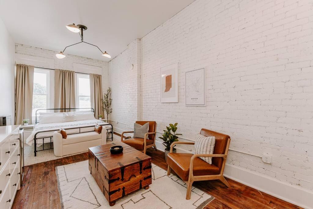 East Main Lofts - Farmhouse 204 Madison Zewnętrze zdjęcie