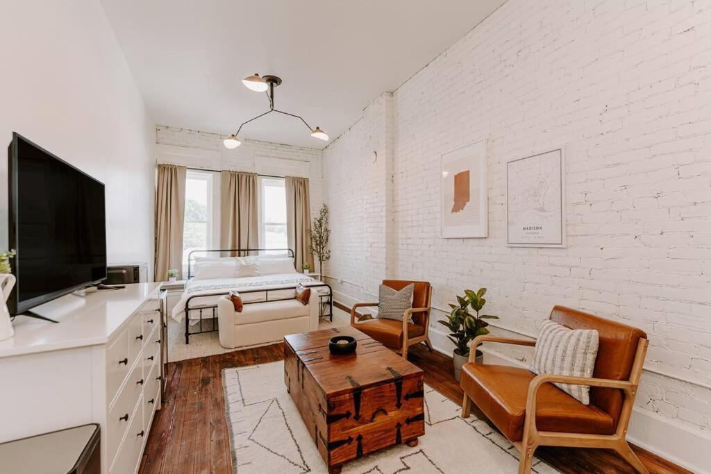 East Main Lofts - Farmhouse 204 Madison Zewnętrze zdjęcie